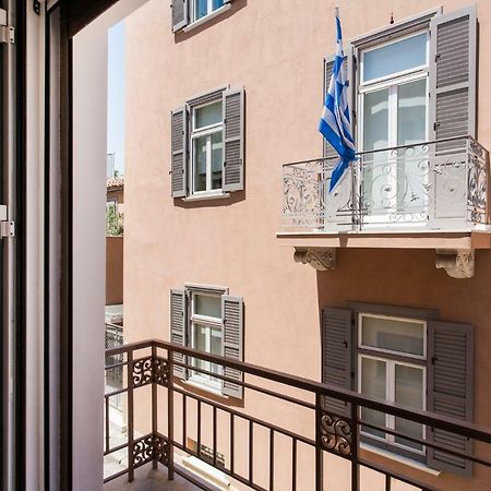 Delightful 1Bd Apartment In Plaka By Upstreet Athens Ngoại thất bức ảnh