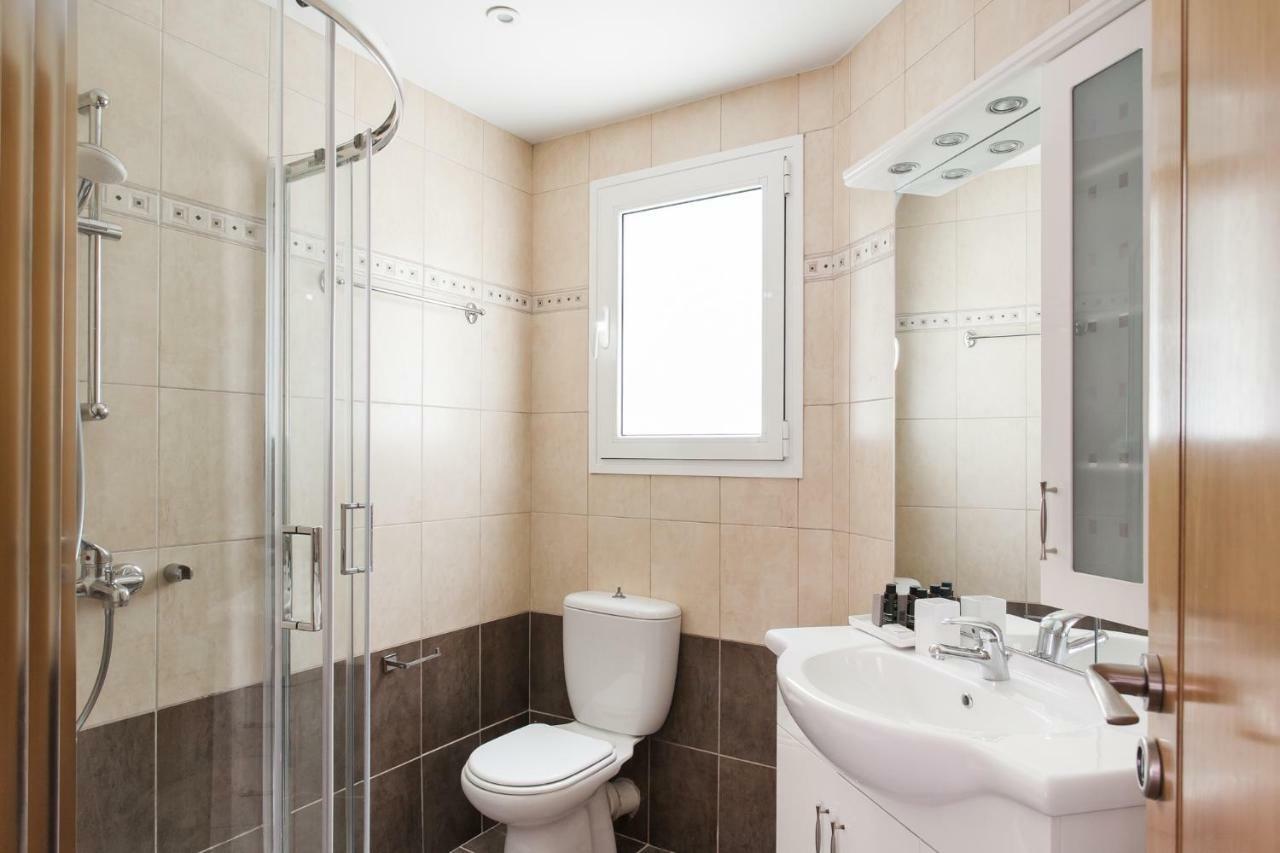Delightful 1Bd Apartment In Plaka By Upstreet Athens Ngoại thất bức ảnh