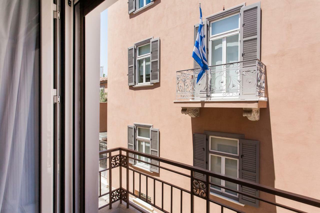 Delightful 1Bd Apartment In Plaka By Upstreet Athens Ngoại thất bức ảnh