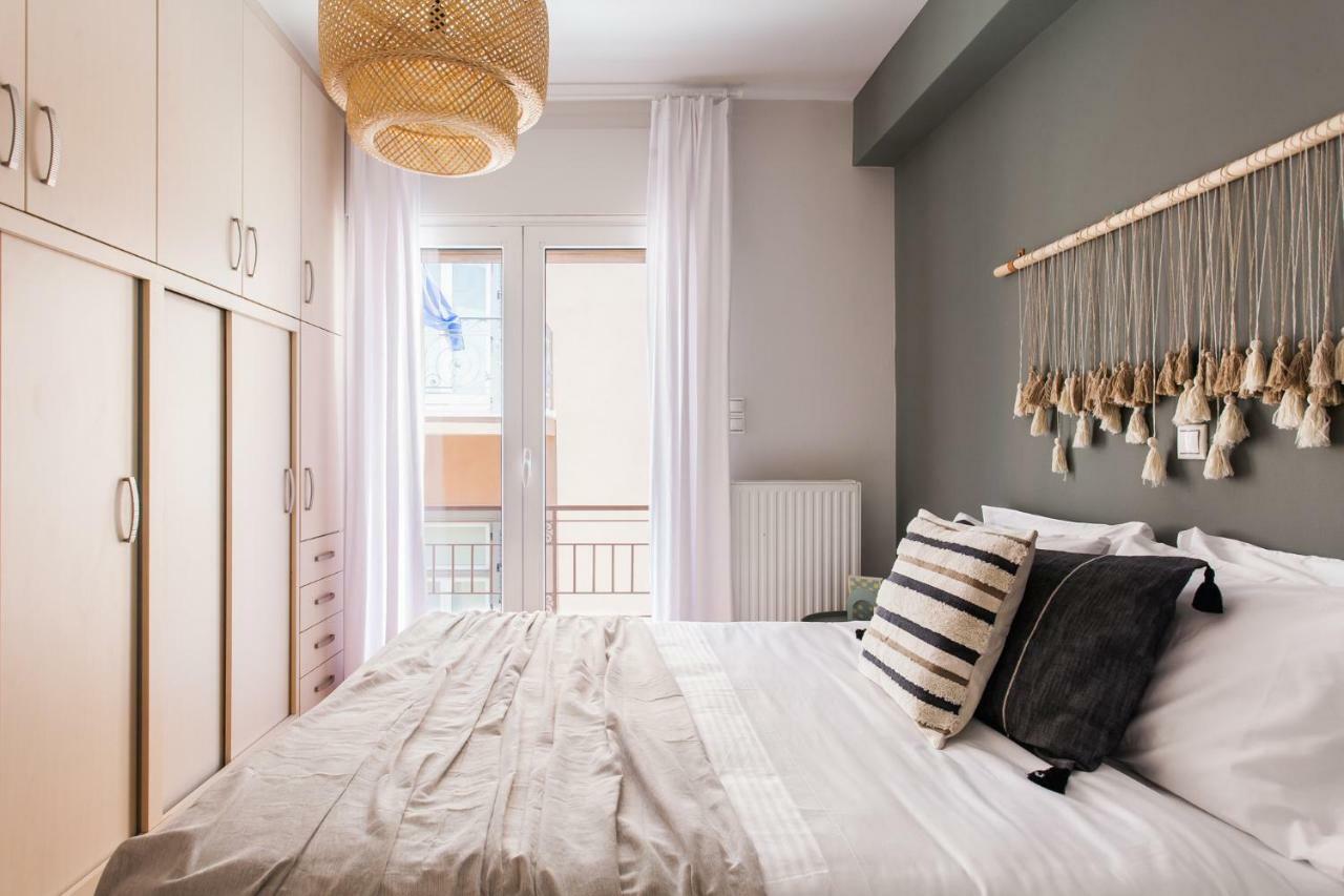 Delightful 1Bd Apartment In Plaka By Upstreet Athens Ngoại thất bức ảnh