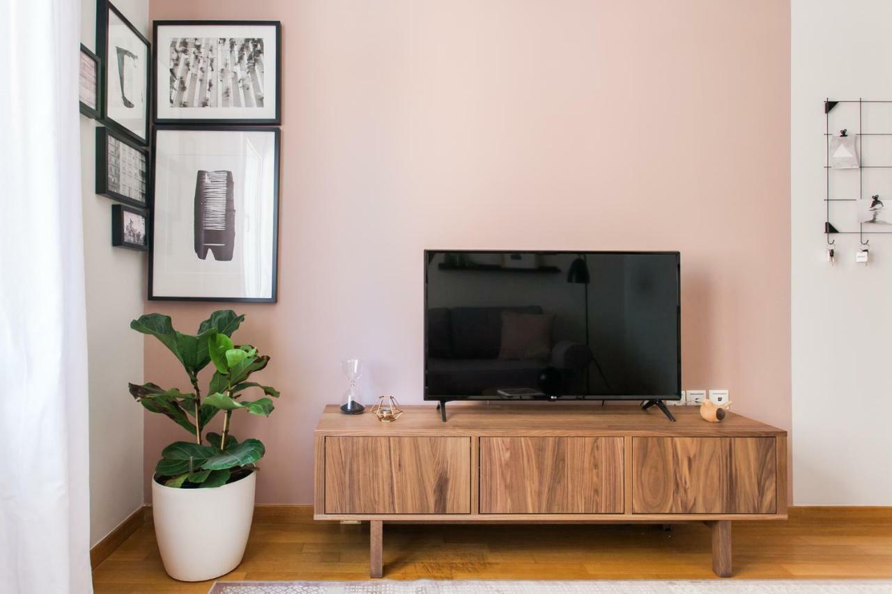 Delightful 1Bd Apartment In Plaka By Upstreet Athens Ngoại thất bức ảnh