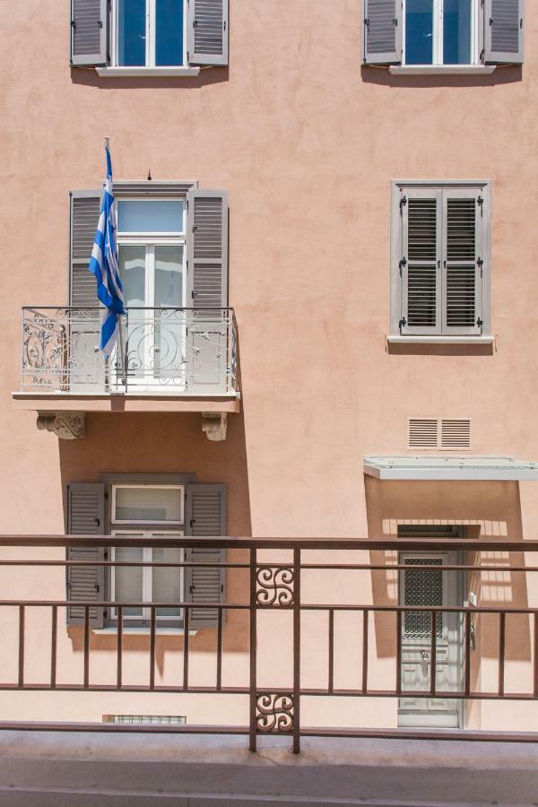 Delightful 1Bd Apartment In Plaka By Upstreet Athens Ngoại thất bức ảnh