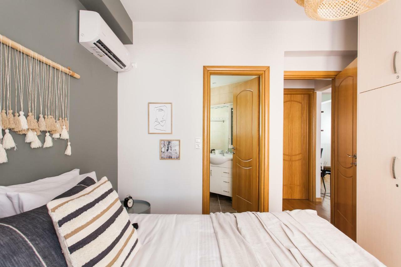 Delightful 1Bd Apartment In Plaka By Upstreet Athens Ngoại thất bức ảnh