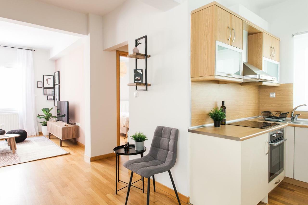 Delightful 1Bd Apartment In Plaka By Upstreet Athens Ngoại thất bức ảnh