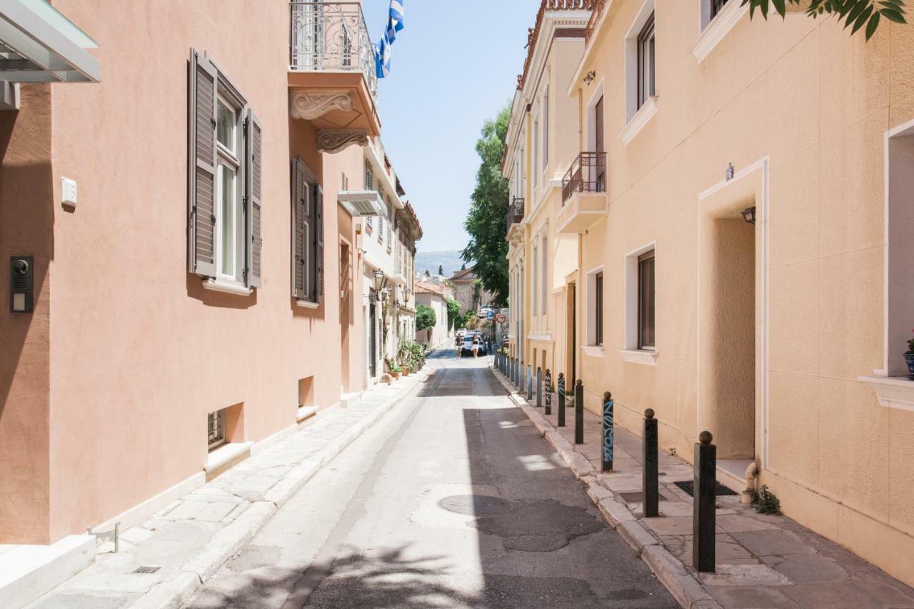 Delightful 1Bd Apartment In Plaka By Upstreet Athens Ngoại thất bức ảnh