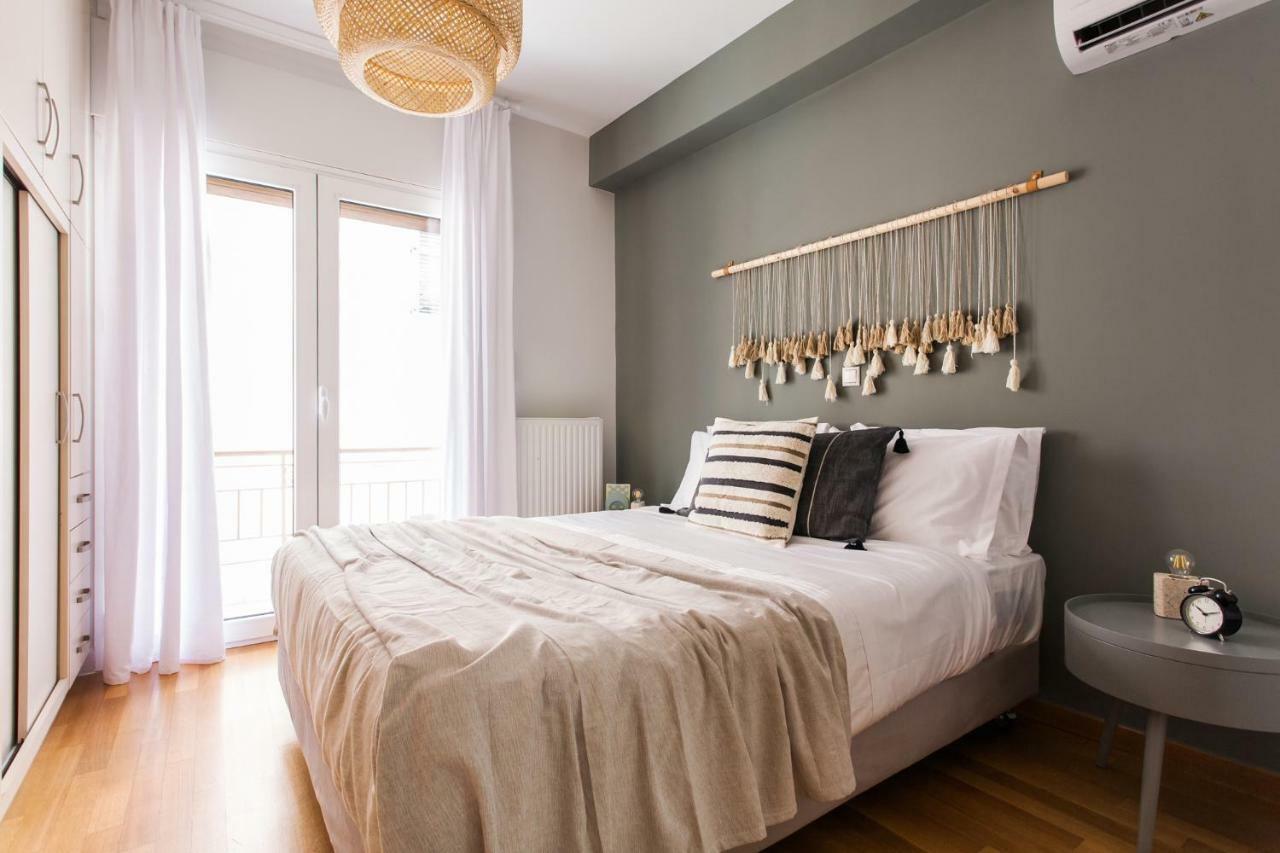 Delightful 1Bd Apartment In Plaka By Upstreet Athens Ngoại thất bức ảnh
