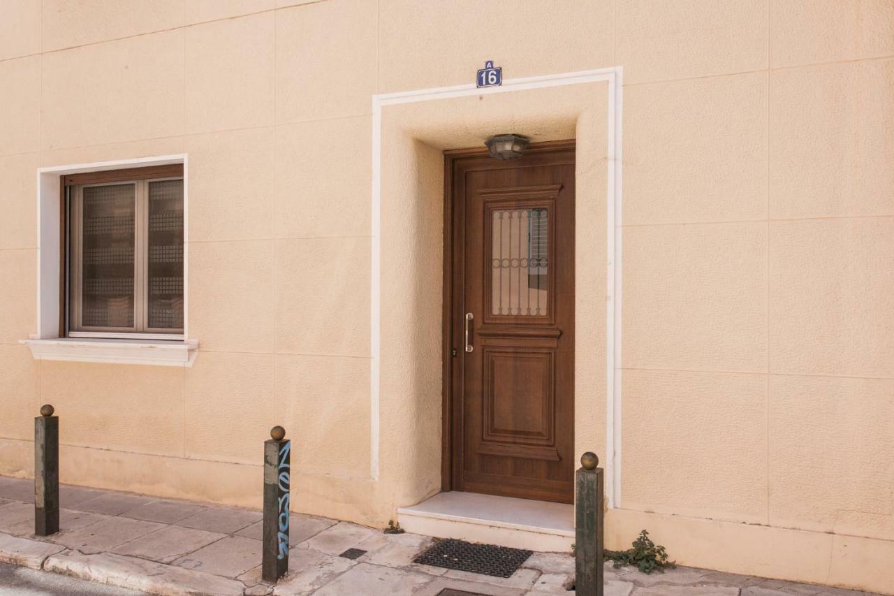 Delightful 1Bd Apartment In Plaka By Upstreet Athens Ngoại thất bức ảnh