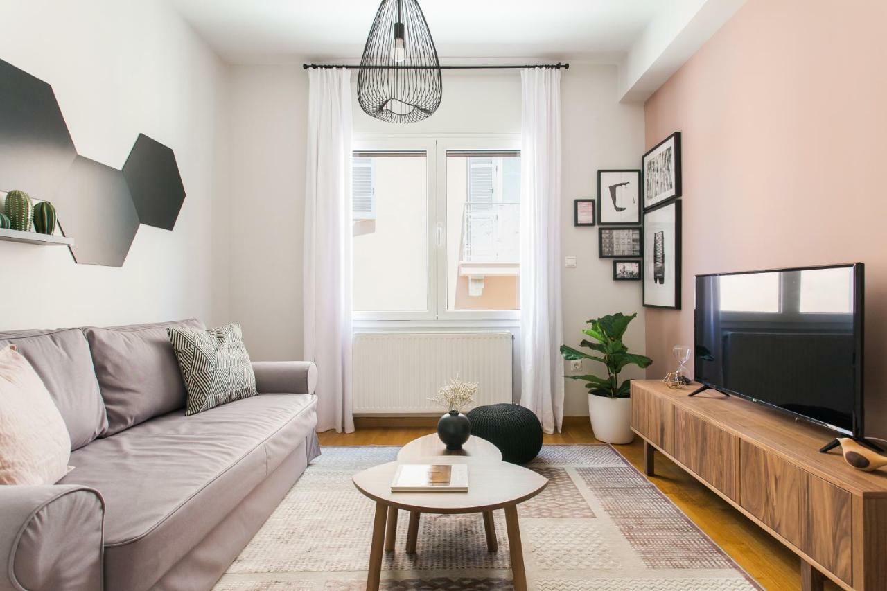 Delightful 1Bd Apartment In Plaka By Upstreet Athens Ngoại thất bức ảnh