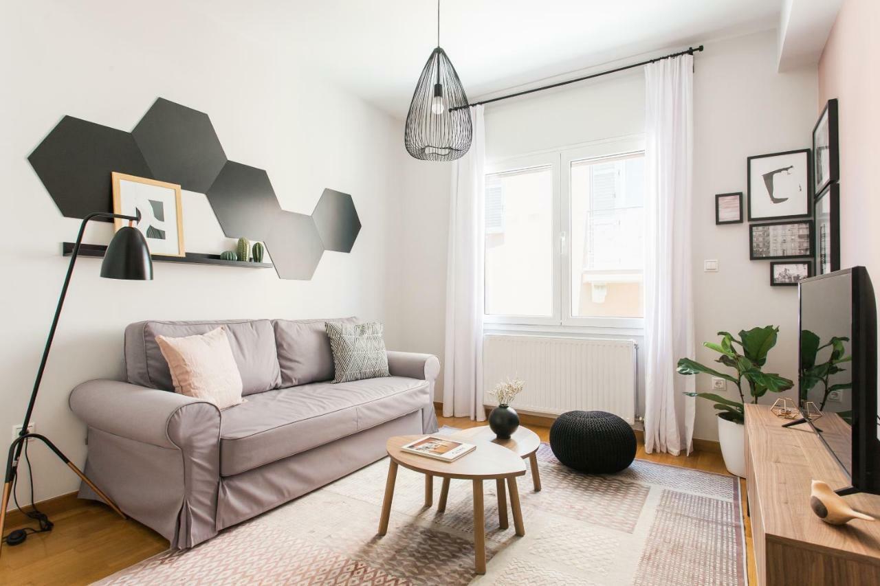Delightful 1Bd Apartment In Plaka By Upstreet Athens Ngoại thất bức ảnh